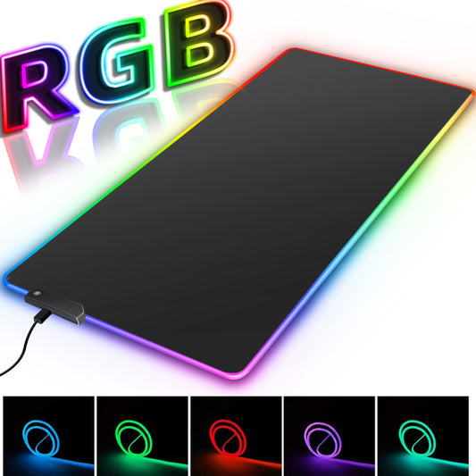 NeverGaming™ RGB Gaming Mousepad